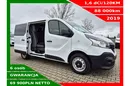 Renault Trafic 69900zł NETTO Brygadówka 6 osób 1.6 dCi/120KM zdjęcie 1