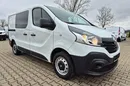 Renault Trafic 69900zł NETTO Brygadówka 6 osób 1.6 dCi/120KM zdjęcie 3