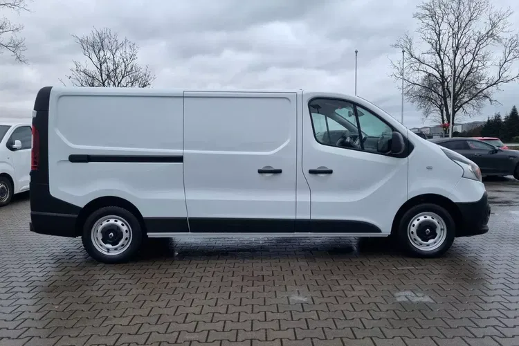 Renault Trafic Long 42999zł NETTO 1.6dCi/120KM zdjęcie 6