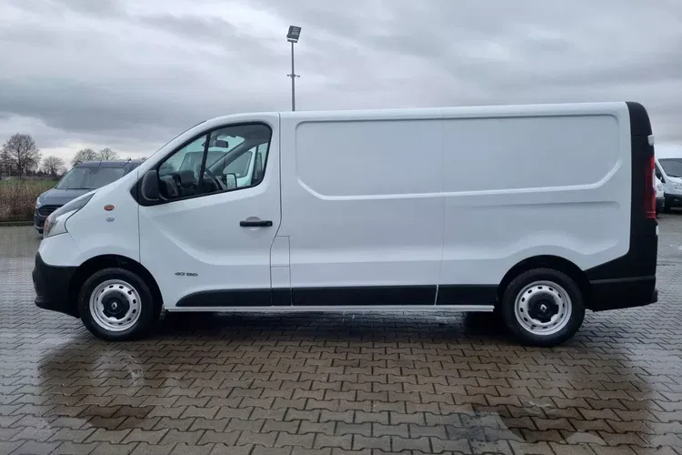 Renault Trafic Long 42999zł NETTO 1.6dCi/120KM zdjęcie 7