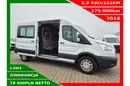 Ford Transit L3H2 Brygadówka 7 osób 79900zł NETTO 2.0TdCi/131KM zdjęcie 1