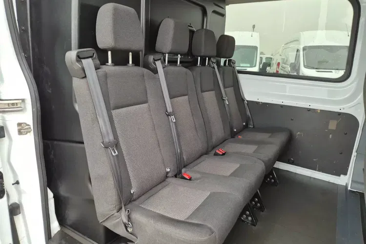 Ford Transit L3H2 Brygadówka 7 osób 79900zł NETTO 2.0TdCi/131KM zdjęcie 27