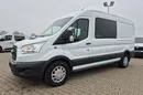 Ford Transit L3H2 Brygadówka 7 osób 79900zł NETTO 2.0TdCi/131KM zdjęcie 4