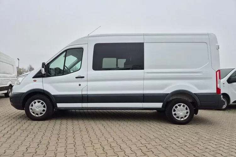 Ford Transit L3H2 Brygadówka 7 osób 79900zł NETTO 2.0TdCi/131KM zdjęcie 7