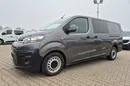 Citroen Jumpy L3H1 69999zł NETTO Brygadówka 6 osób ExtraLong 2.0HDi/122KM zdjęcie 4