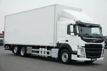 Volvo FM / 410 / E 6 / CHŁODNIA + WINDA / 21 PALET / DOPPEL STOCK / MULTI TEMPERATTURA