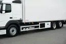 Volvo FM / 410 / E 6 / CHŁODNIA + WINDA / 21 PALET / DOPPEL STOCK / MULTI TEMPERATTURA zdjęcie 15