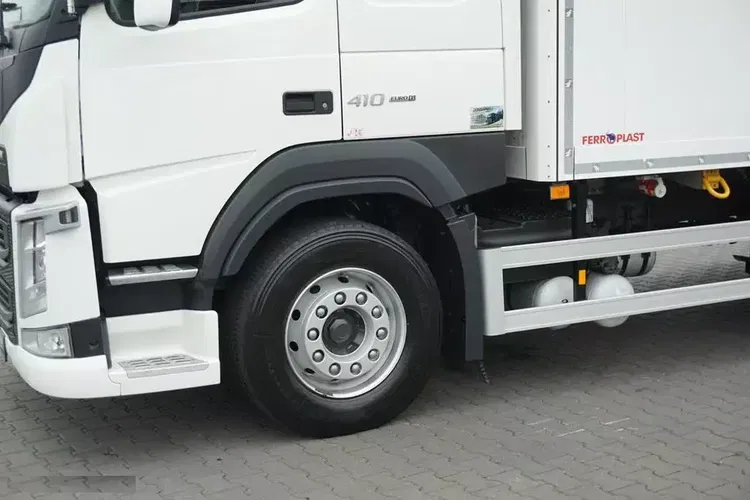 Volvo FM / 410 / E 6 / CHŁODNIA + WINDA / 21 PALET / DOPPEL STOCK / MULTI TEMPERATTURA zdjęcie 18