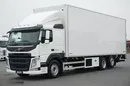 Volvo FM / 410 / E 6 / CHŁODNIA + WINDA / 21 PALET / DOPPEL STOCK / MULTI TEMPERATTURA zdjęcie 2