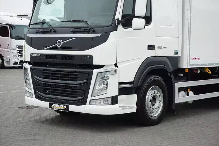 Volvo FM / 410 / E 6 / CHŁODNIA + WINDA / 21 PALET / DOPPEL STOCK / MULTI TEMPERATTURA zdjęcie 23