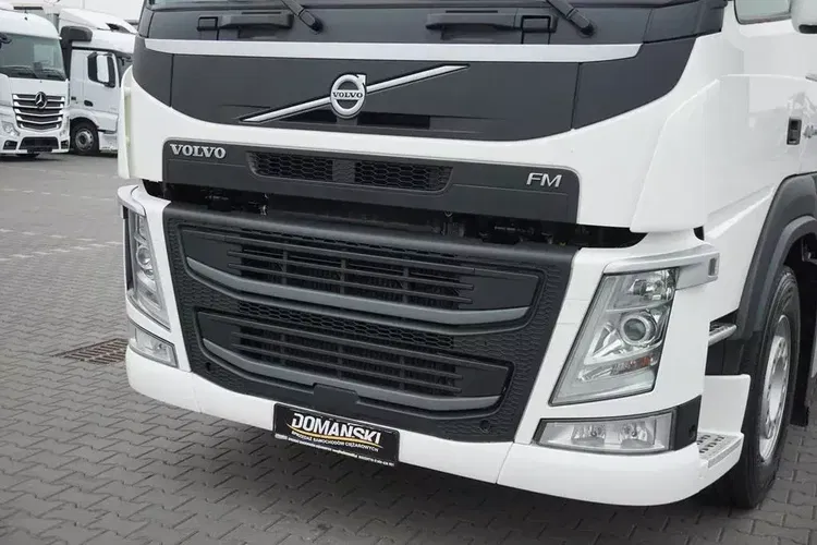 Volvo FM / 410 / E 6 / CHŁODNIA + WINDA / 21 PALET / DOPPEL STOCK / MULTI TEMPERATTURA zdjęcie 28