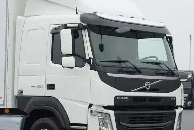 Volvo FM / 410 / E 6 / CHŁODNIA + WINDA / 21 PALET / DOPPEL STOCK / MULTI TEMPERATTURA zdjęcie 34