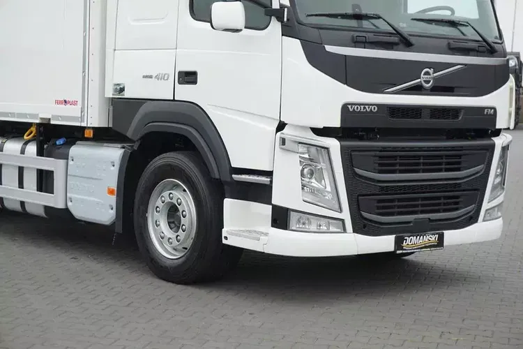 Volvo FM / 410 / E 6 / CHŁODNIA + WINDA / 21 PALET / DOPPEL STOCK / MULTI TEMPERATTURA zdjęcie 36