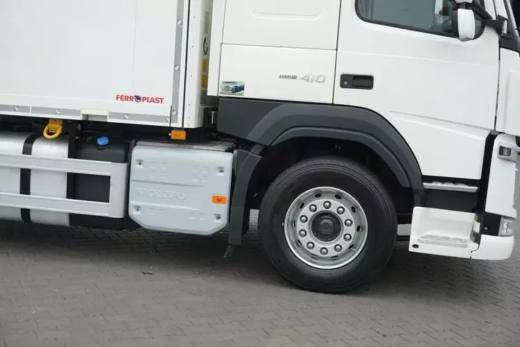 Volvo FM / 410 / E 6 / CHŁODNIA + WINDA / 21 PALET / DOPPEL STOCK / MULTI TEMPERATTURA zdjęcie 39