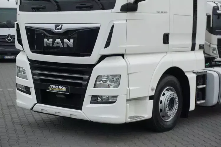 MAN / TGX / 18.500 / EURO 6 / XXL / ACC / RETARDER zdjęcie 31