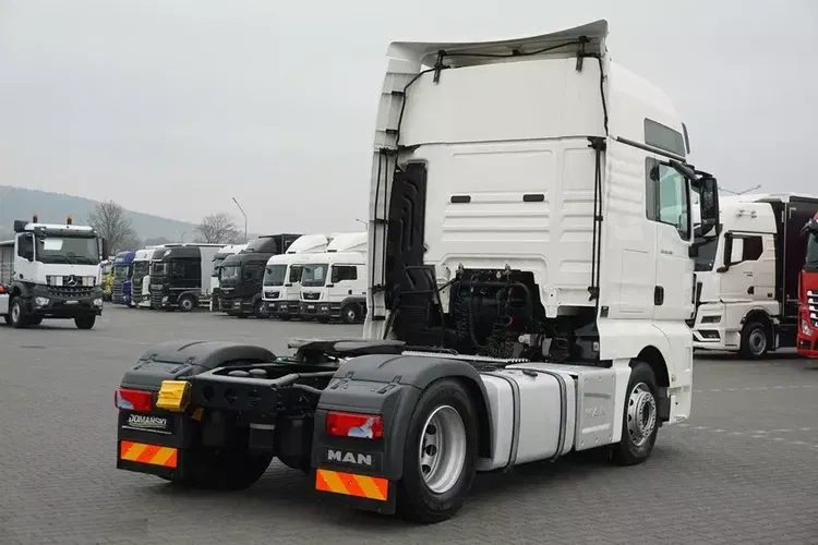 MAN / TGX / 18.500 / EURO 6 / XXL / ACC / RETARDER zdjęcie 5