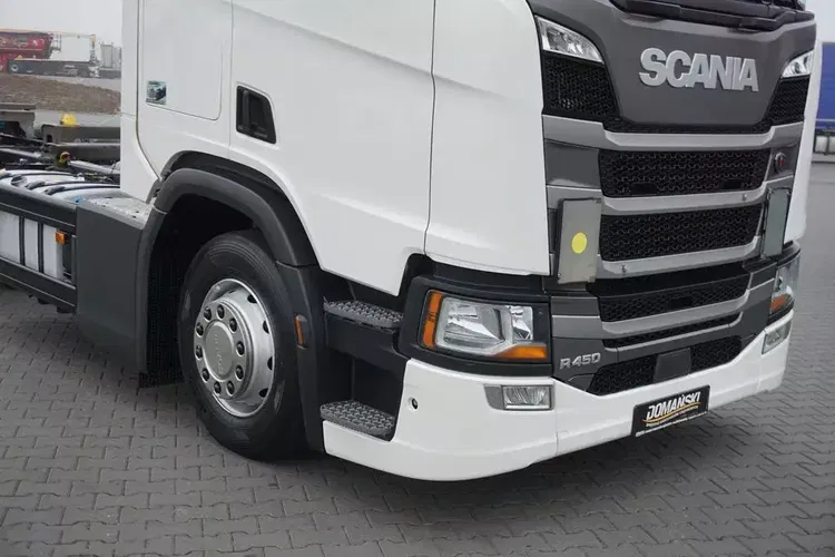 Scania R 450 / ACC / E 6 / BDF + WINDA / 7.15 , 7.45 M / OŚ SKRĘTNA / RETARDER zdjęcie 20