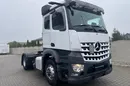 Mercedes ACTROS 1845 4x4/ HAD/ Hydraulika zdjęcie 4