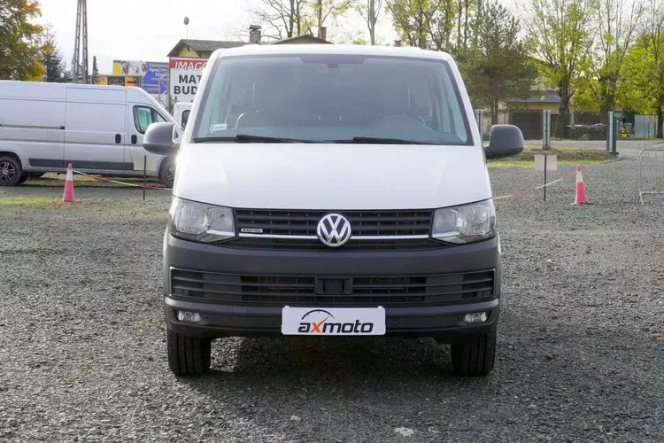 Volkswagen Transporter _T6_4Motion _ 4x4_Radar_Klima_Full_ zdjęcie 76