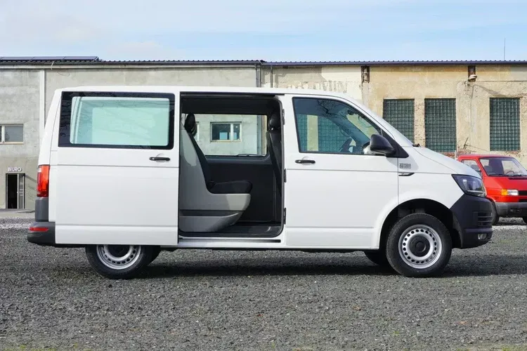 Volkswagen transporter zdjęcie 44