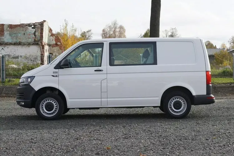 Volkswagen transporter zdjęcie 35