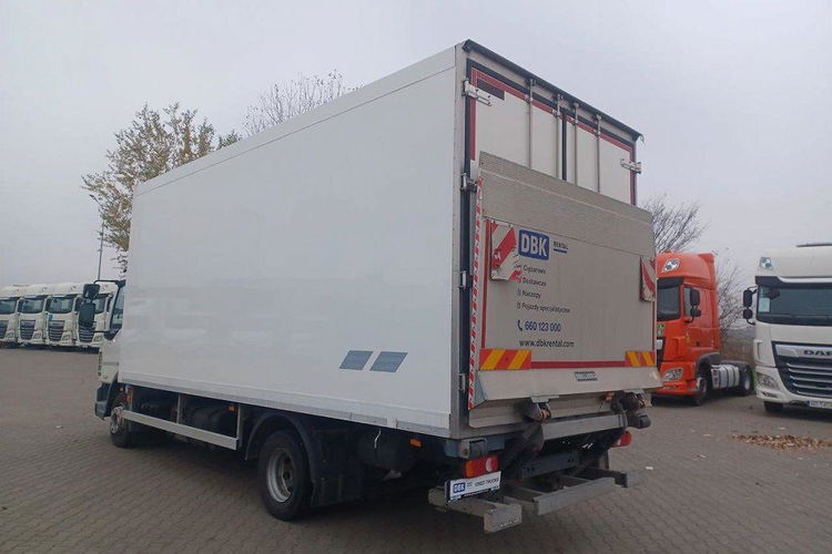 DAF FA LF210 zdjęcie 4