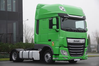 DAF XF 480 / MEGA / LOWDECK / 2018 ROK / PO KONTRAKCIE SERWISOWYM