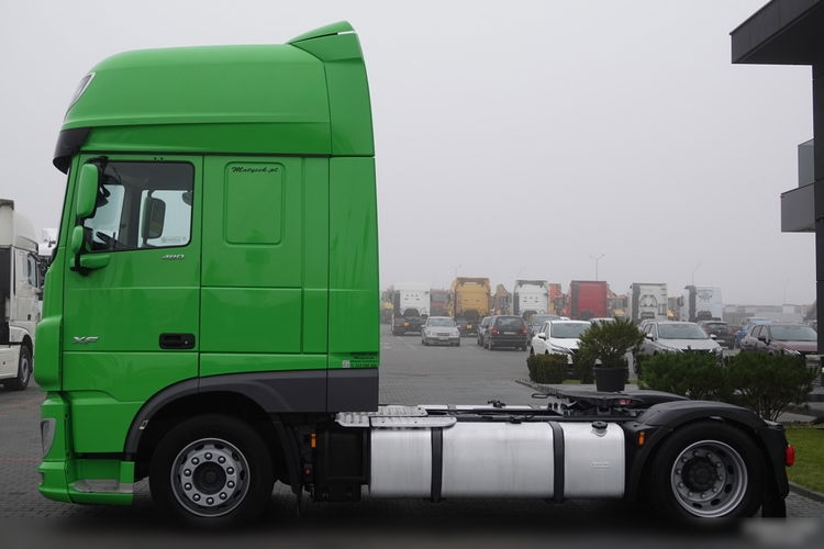 DAF XF 480 / MEGA / LOWDECK / 2018 ROK / PO KONTRAKCIE SERWISOWYM zdjęcie 7