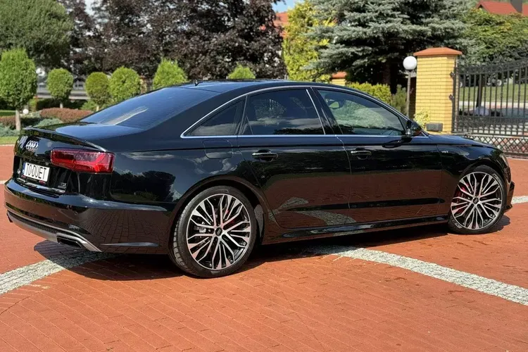 Audi a6 zdjęcie 10