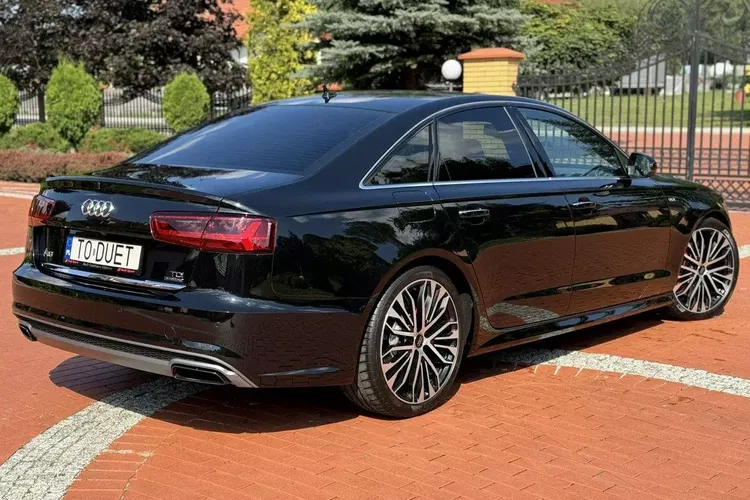 Audi a6 zdjęcie 12