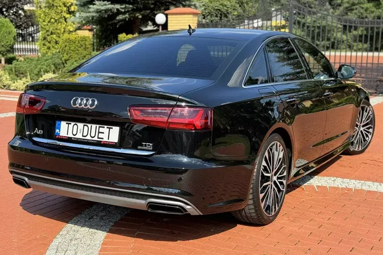 Audi a6 zdjęcie 15