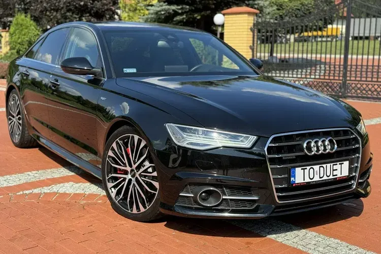 Audi a6 zdjęcie 3