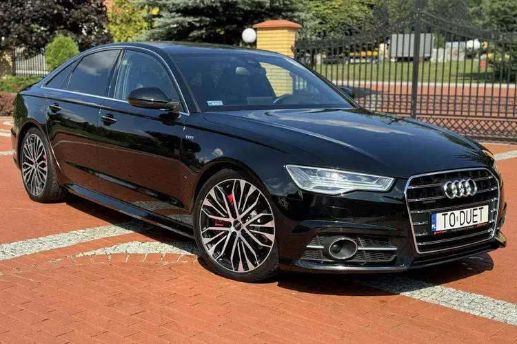 Audi a6 zdjęcie 5