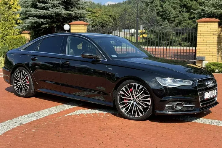 Audi a6 zdjęcie 7