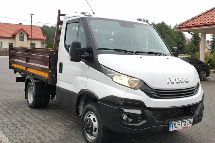 Iveco Daily 35C14 zdjęcie 2