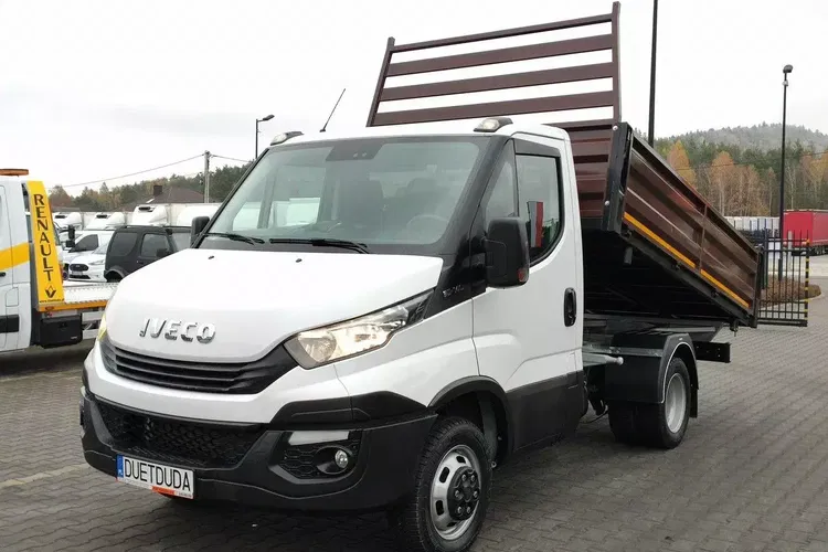 Iveco Daily 35C14 zdjęcie 3