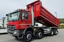 Mercedes Actros 4141 8x6 Wywrot SKIBICKI Automat EPS ze Sprzegłem zdjęcie 13