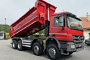 Mercedes Actros 4141 8x6 Wywrot SKIBICKI Automat EPS ze Sprzegłem zdjęcie 15