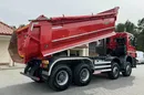 Mercedes Actros 4141 8x6 Wywrot SKIBICKI Automat EPS ze Sprzegłem zdjęcie 16