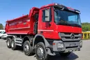 Mercedes Actros 4141 8x6 Wywrot SKIBICKI Automat EPS ze Sprzegłem zdjęcie 2