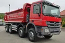 Mercedes Actros 4141 8x6 Wywrot SKIBICKI Automat EPS ze Sprzegłem zdjęcie 23