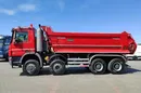 Mercedes Actros 4141 8x6 Wywrot SKIBICKI Automat EPS ze Sprzegłem zdjęcie 4