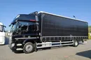 DAF CF 290 E6 Firana Tył Drzwi Dach Zsuwany Długi 9.30m zdjęcie 7