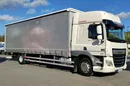 DAF CF 290 E6 Firana Tył Drzwi Dach Podnoszony / Zsuwany Długi 9.30m zdjęcie 5