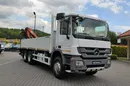 Mercedes Actros 2636 6x4 HDS Palfinger PK 18002-EH Rotato zdjęcie 11