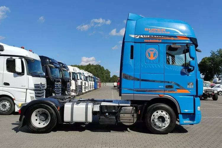 DAF XF105.460EEV SSC Automat Standard zdjęcie 3