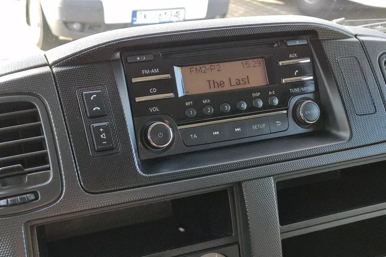 Nissan Cabstar zdjęcie 24