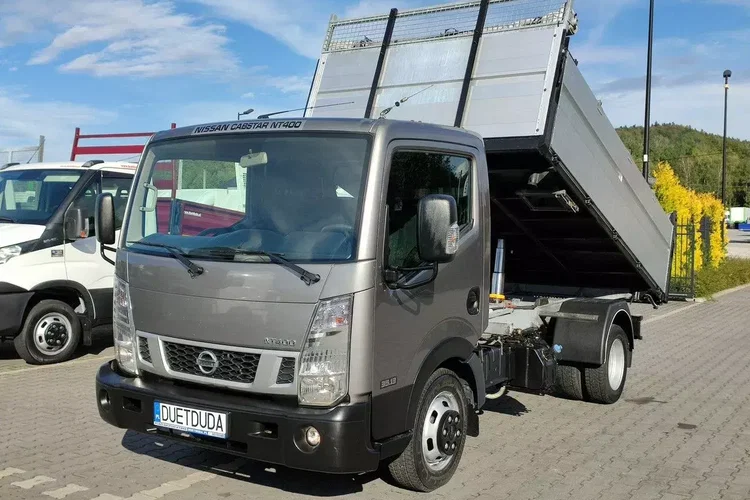 Nissan Cabstar zdjęcie 3