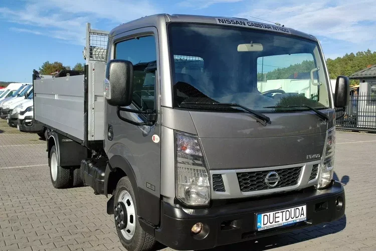Nissan Cabstar zdjęcie 4