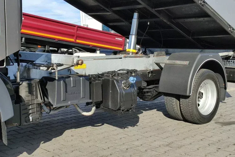 Nissan Cabstar zdjęcie 6